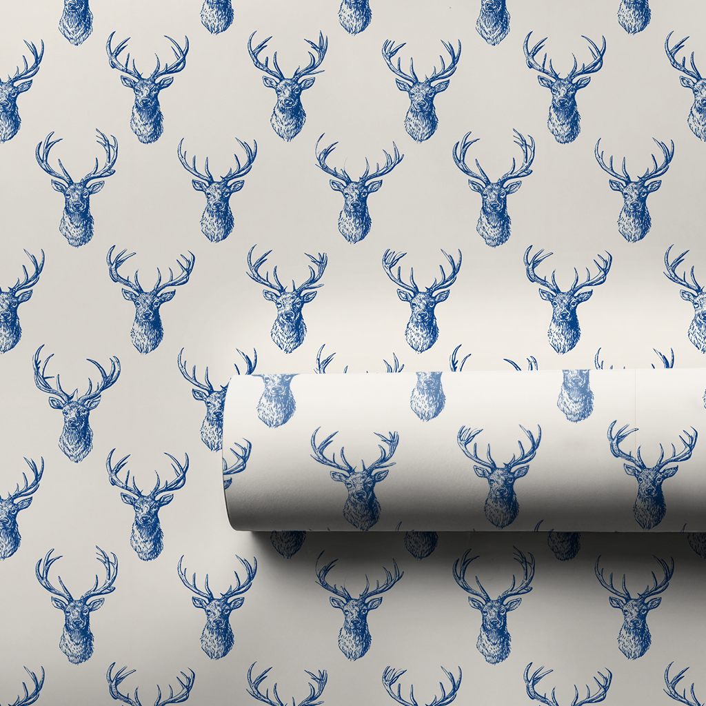 Set for Laster Wrapping Paper