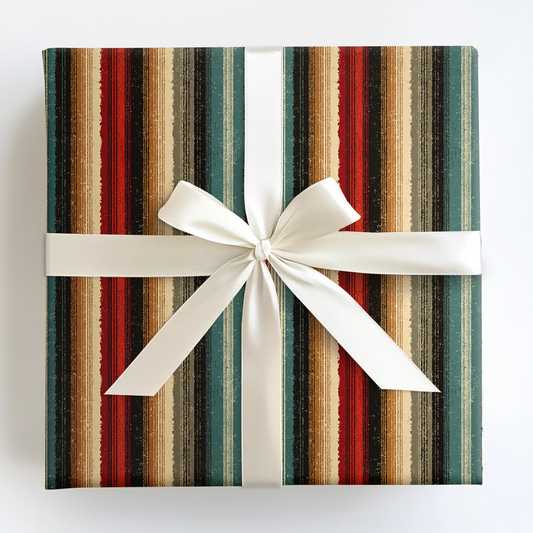 Kate Stripe Wrapping Paper
