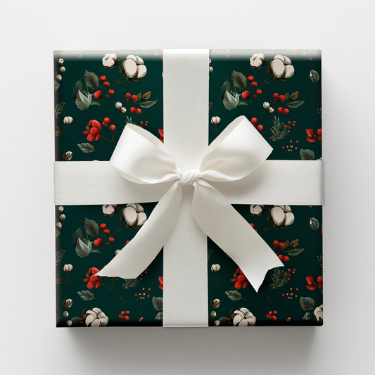 Lewis Carol Wrapping Paper