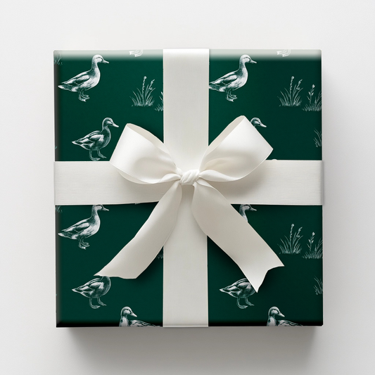 Washing Wades Wrapping Paper