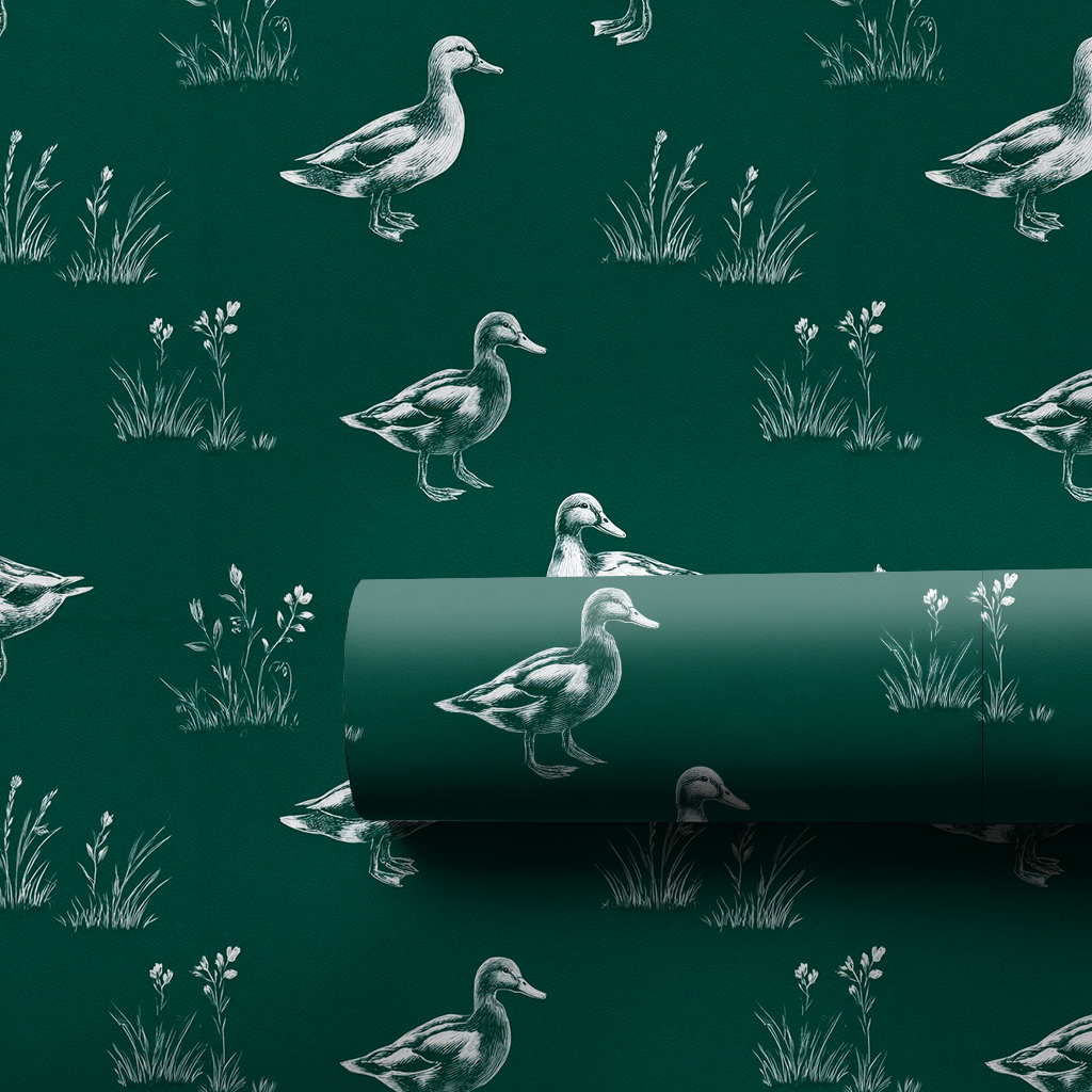Washing Wades Wrapping Paper