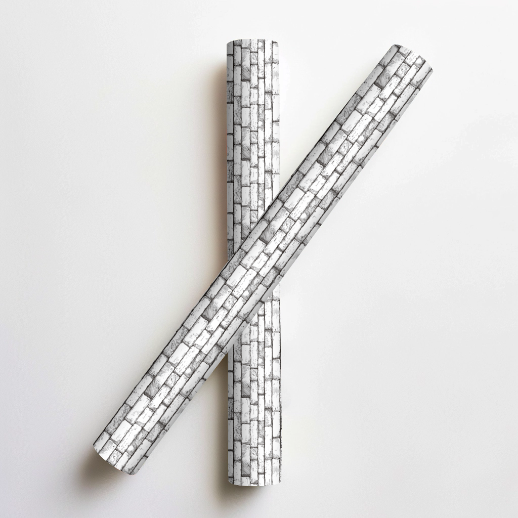 Start Strong Wrapping Paper