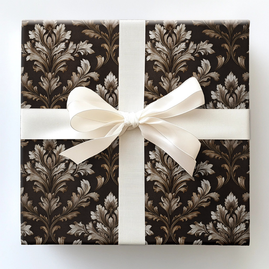 Antique Angle Wrapping Paper