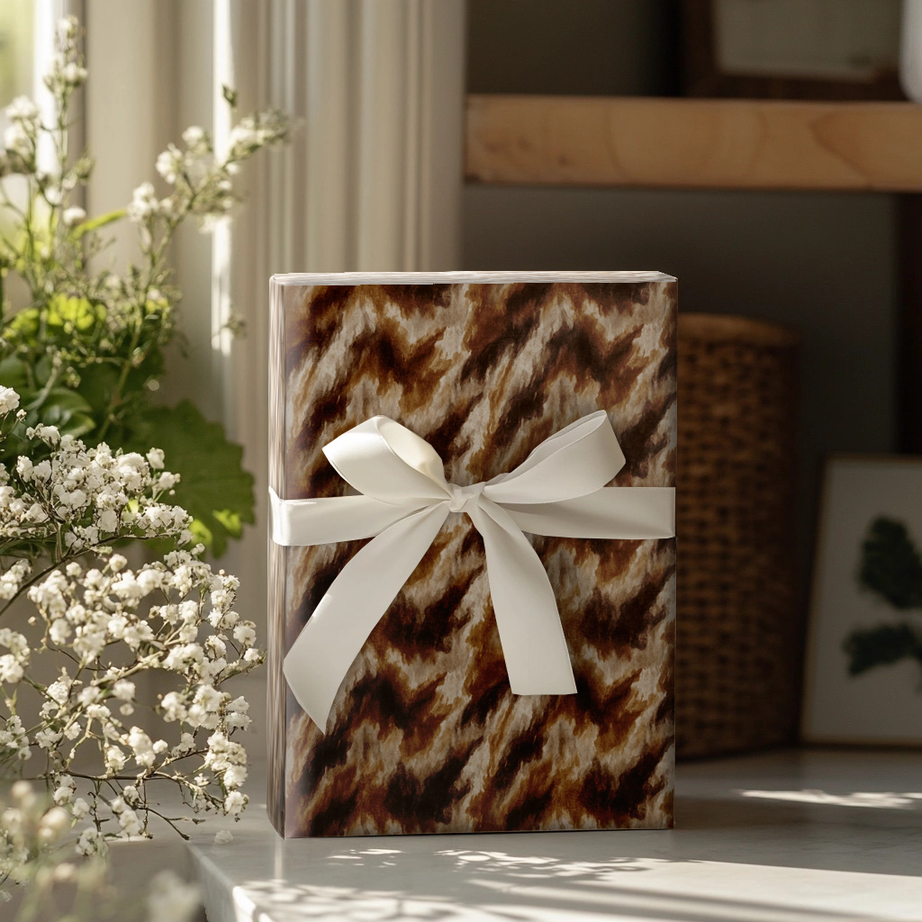 Blur Wrapping Paper