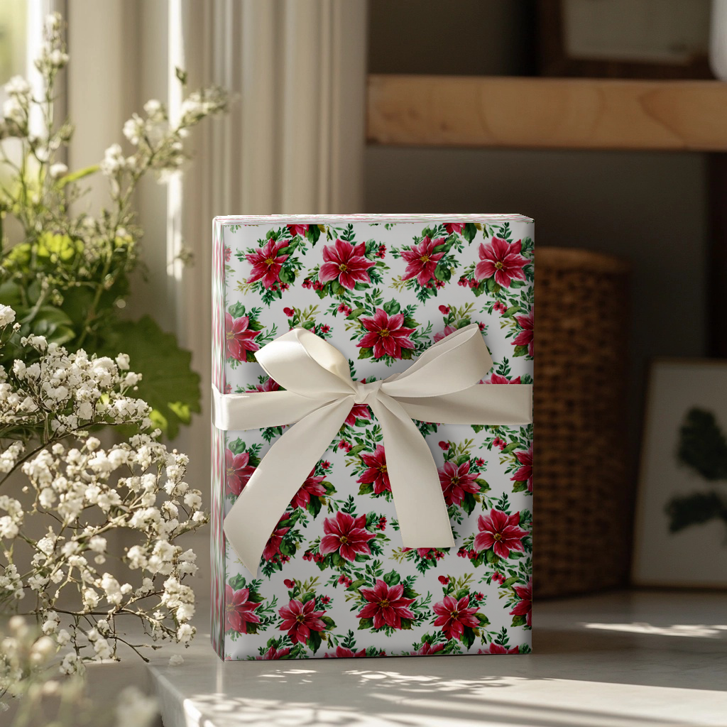 Garland by Galveston Wrapping Paper