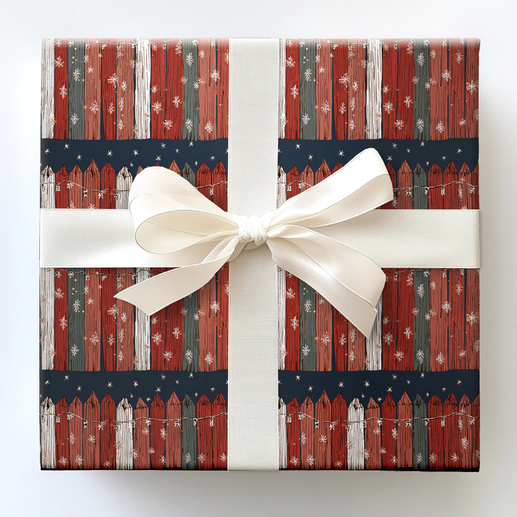 Don We Now Wrapping Paper