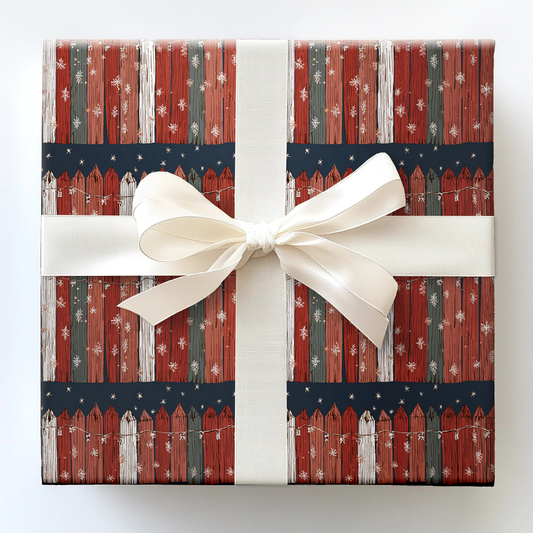 Don We Now Wrapping Paper