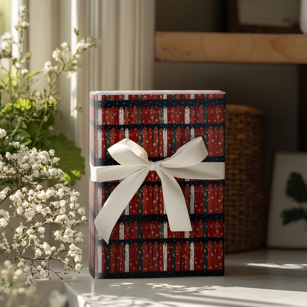 Don We Now Wrapping Paper