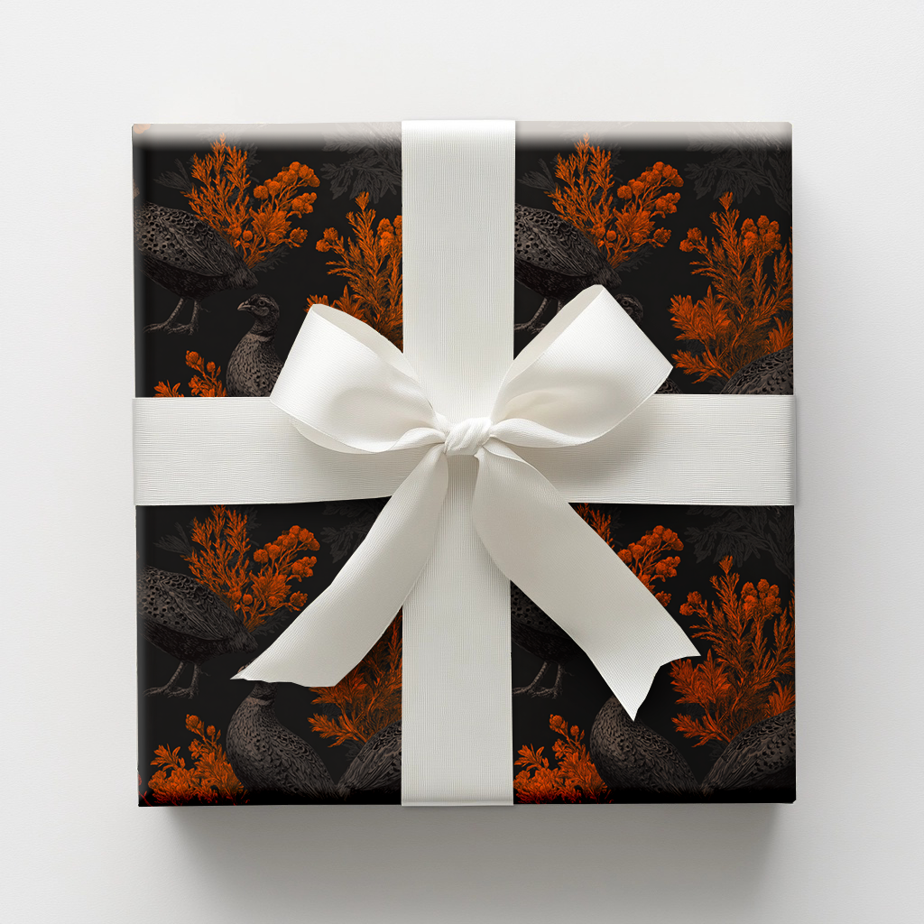 Earliest Prize Wrapping Paper
