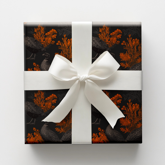 Earliest Prize Wrapping Paper