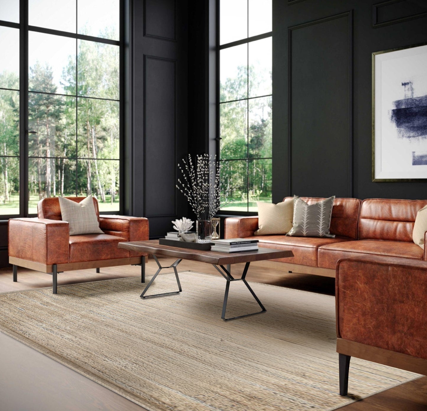 Abigail Pebble Rug