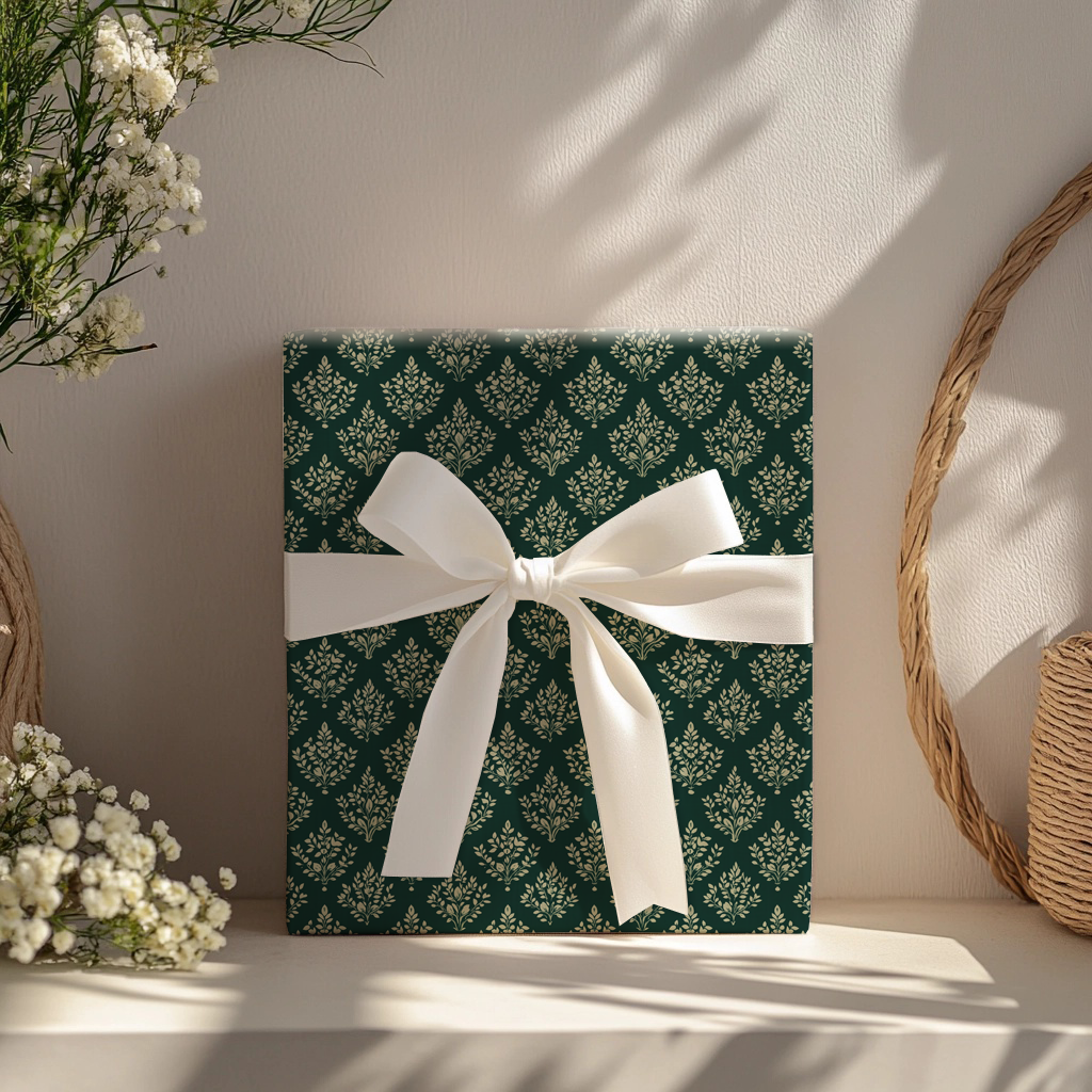 Ashton Wrapping Paper