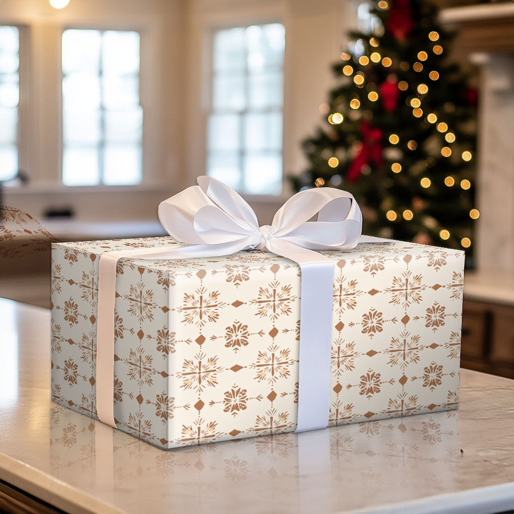Belgrave Wrapping Paper