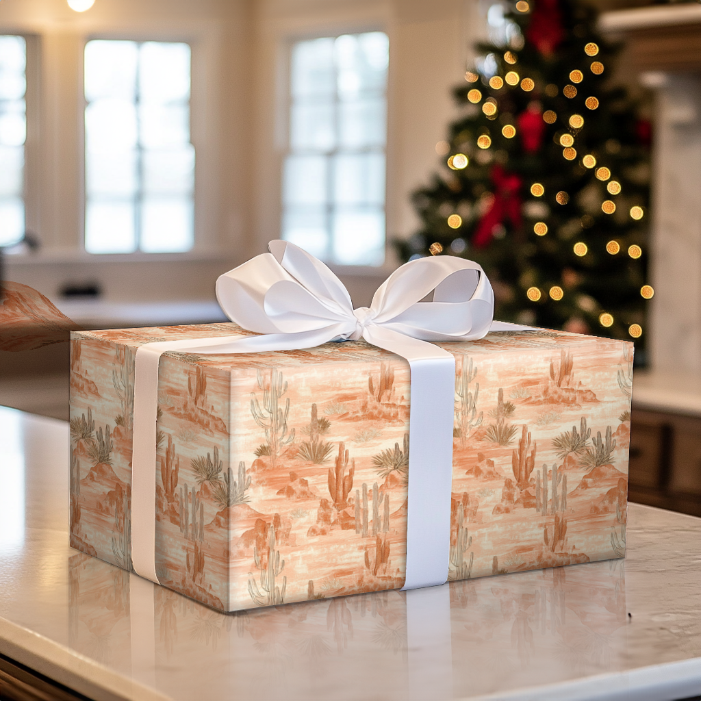 Blythewood Wrapping Paper