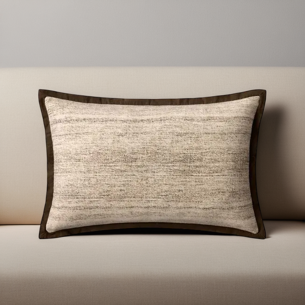 Evelyn Stone Pillow