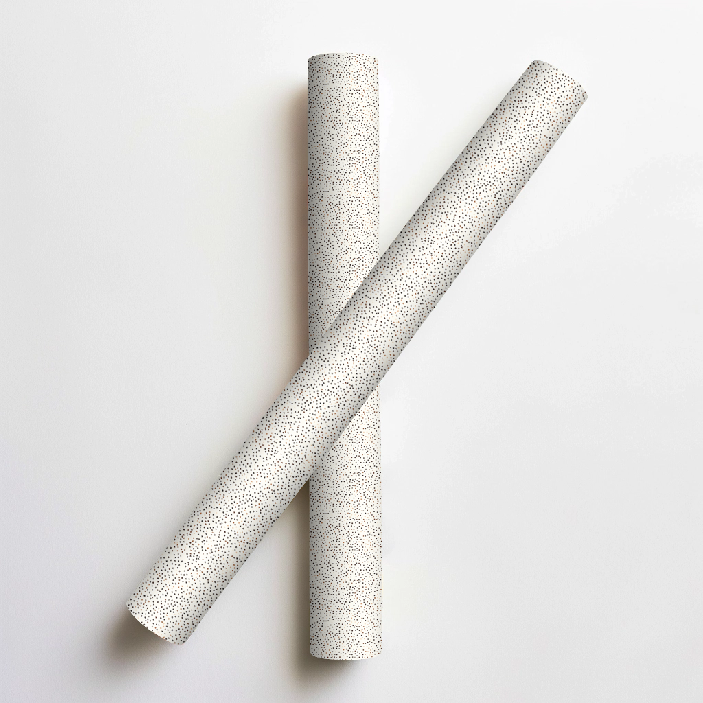 Montgomery Dots Wrapping Paper