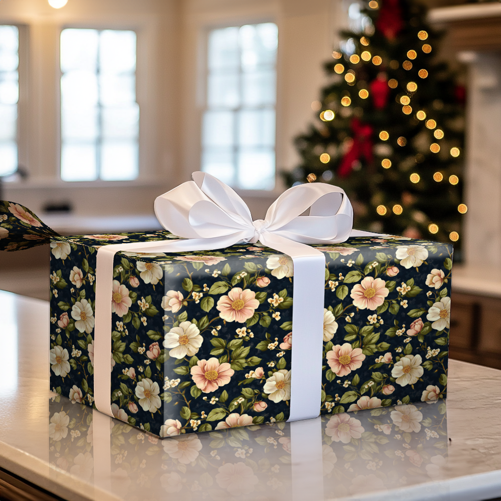 Oxford Wrapping Paper