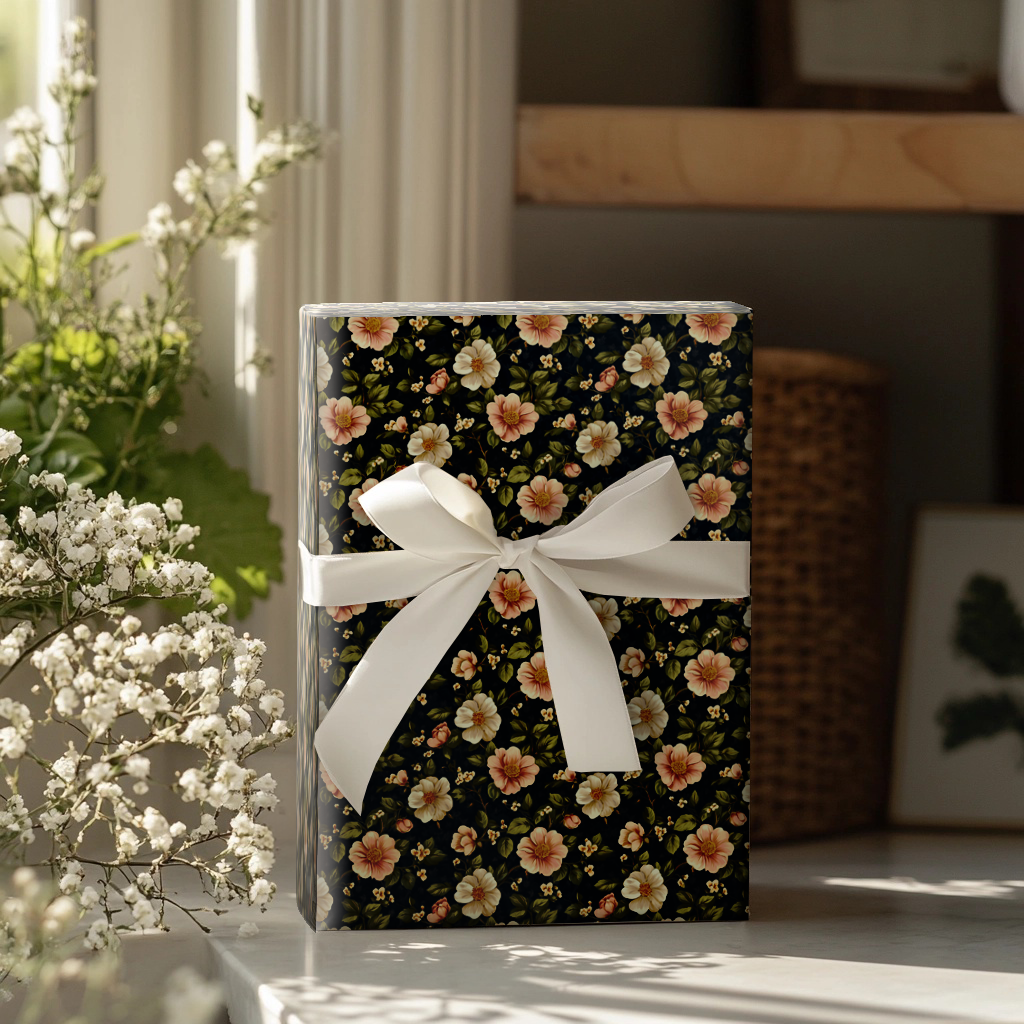 Oxford Wrapping Paper