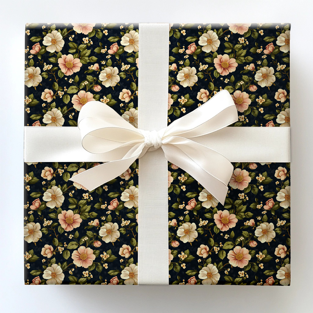 Oxford Wrapping Paper