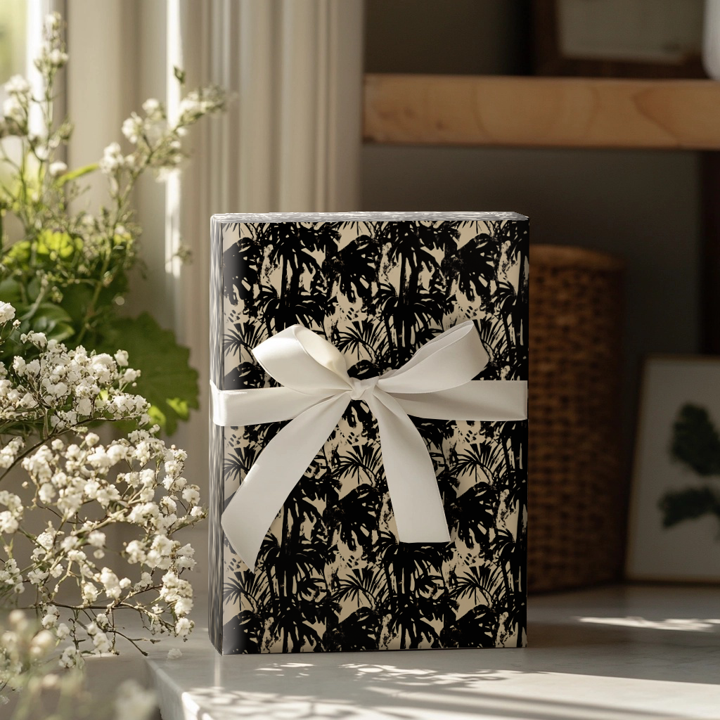 Savannah Wrapping Paper