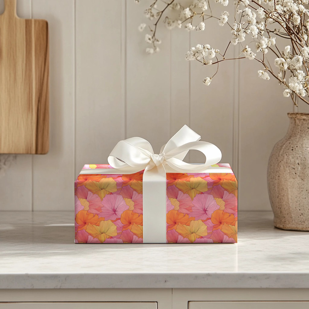 Thornwell Wrapping Paper