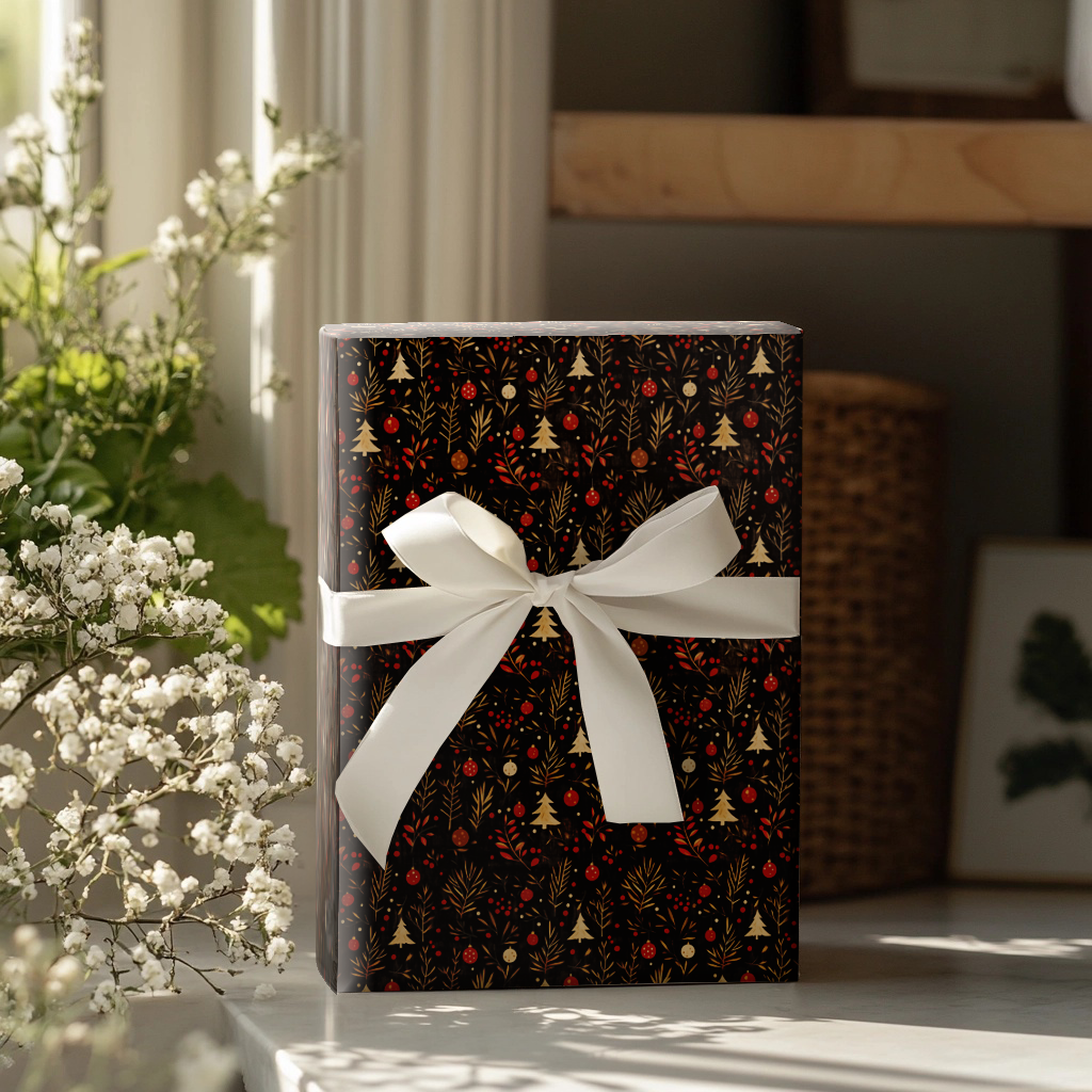 Weston Wrapping Paper