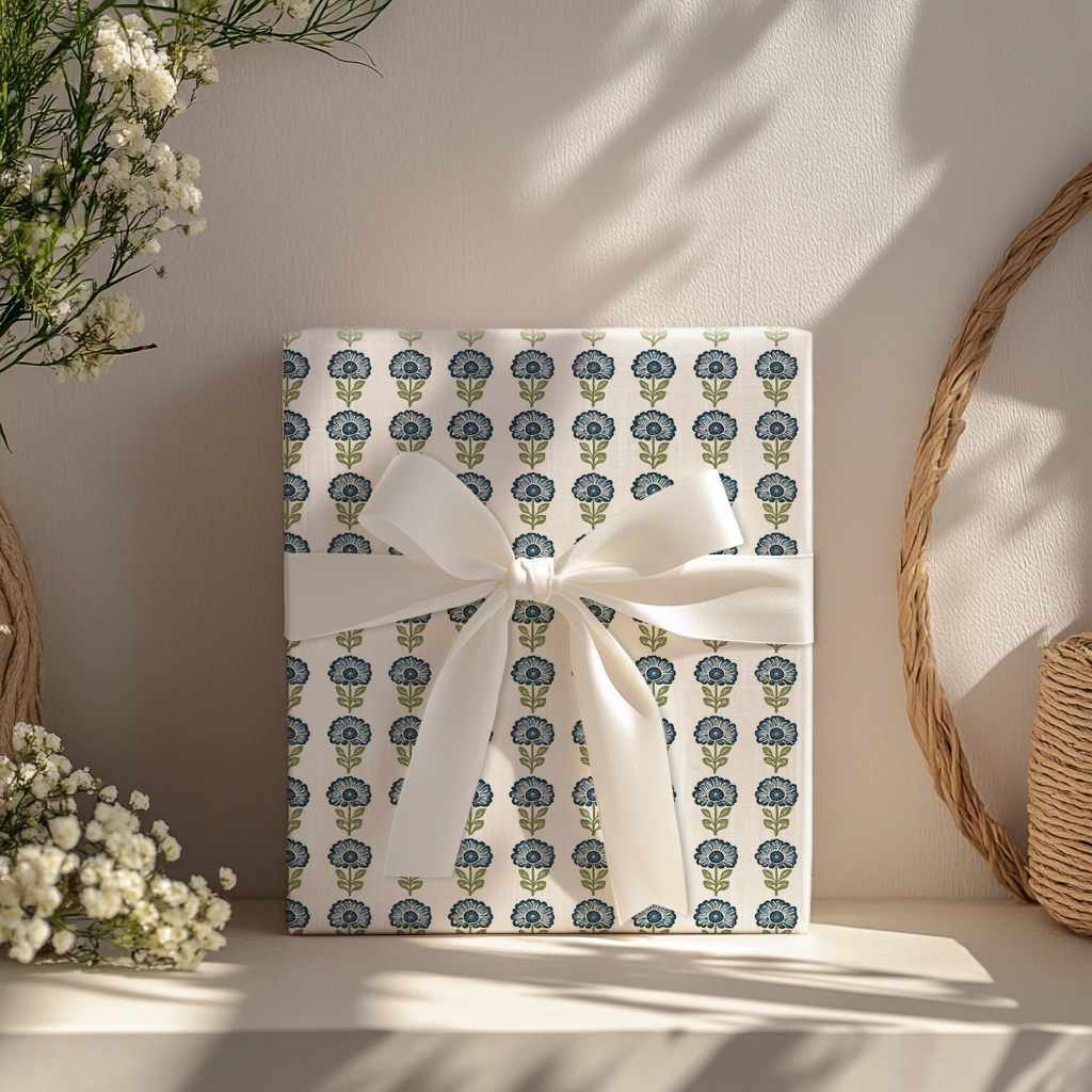 Wilbur Wrapping Paper