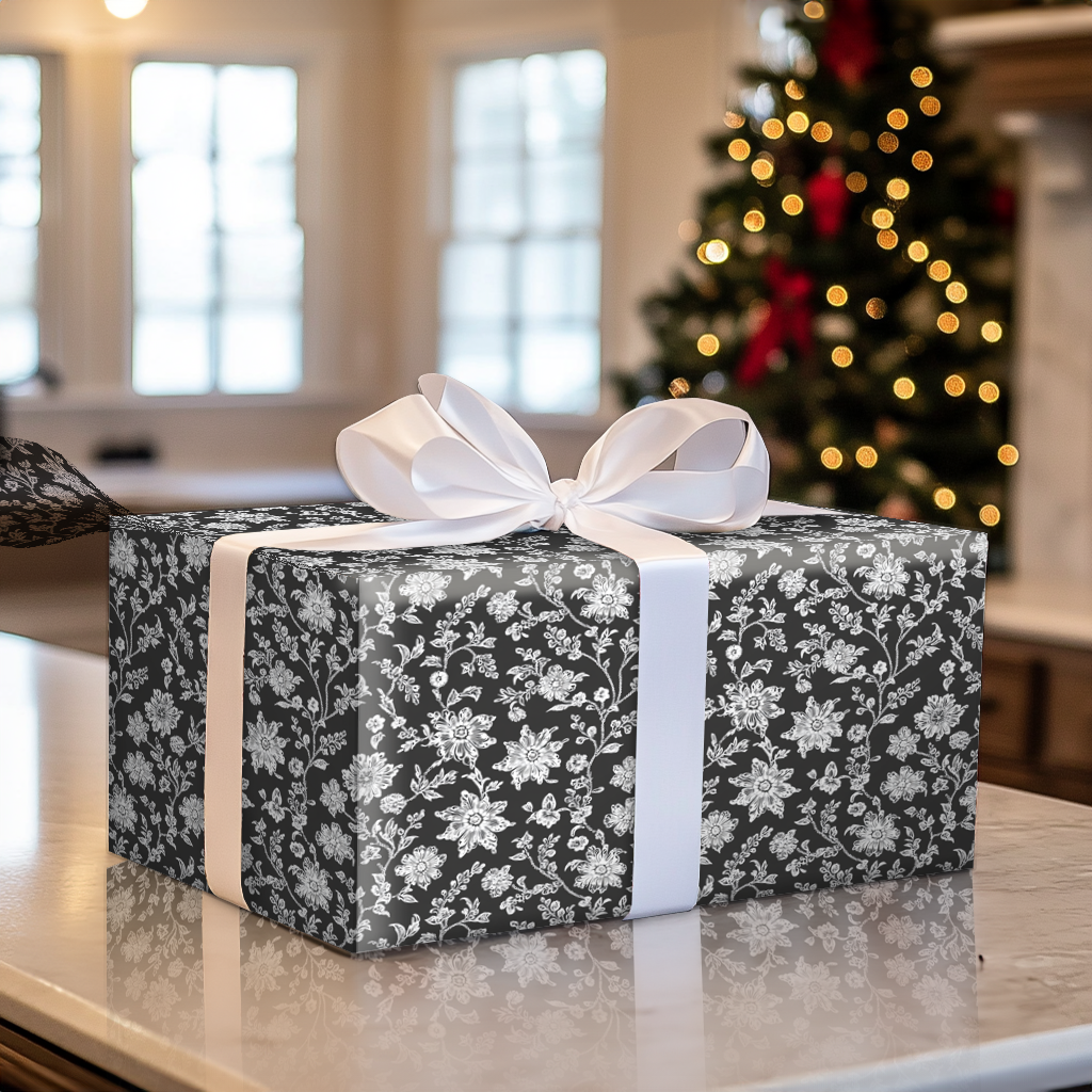 Allen Wrapping Paper