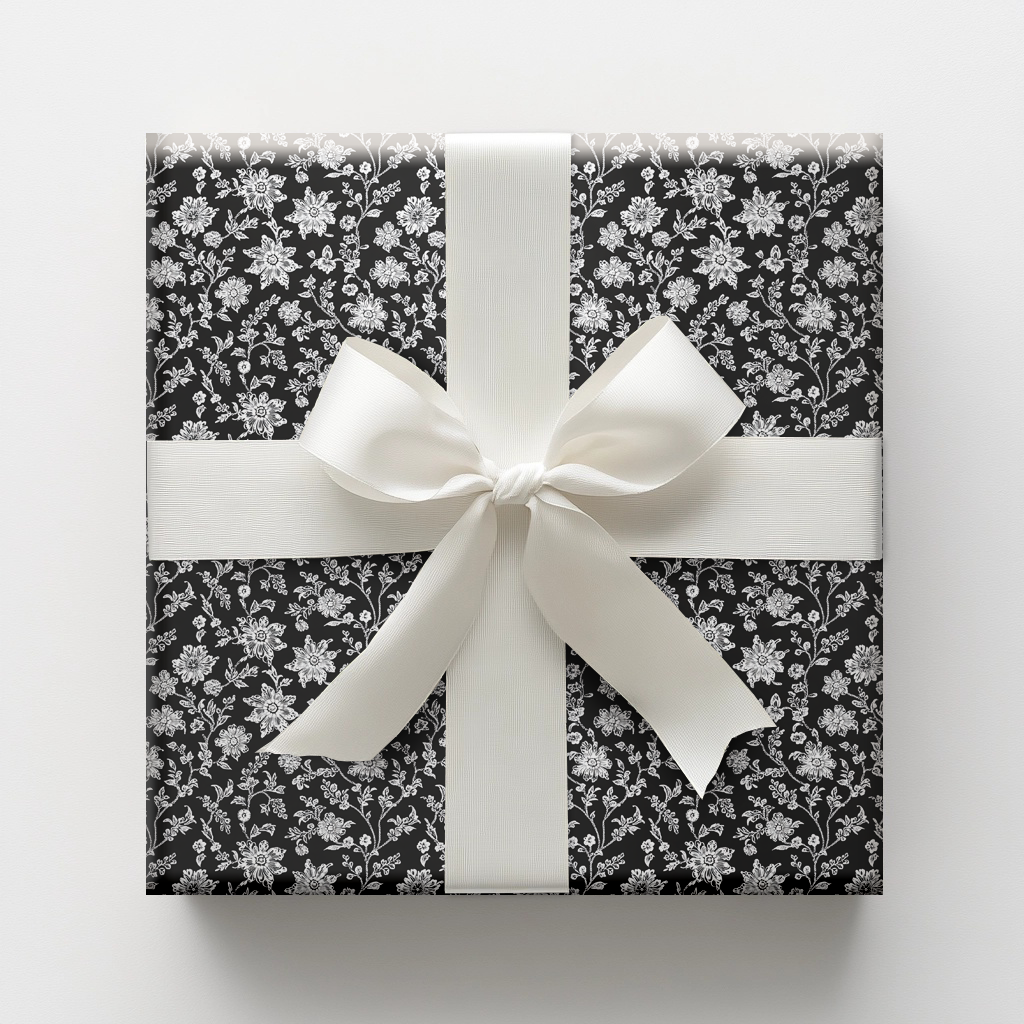 Allen Wrapping Paper