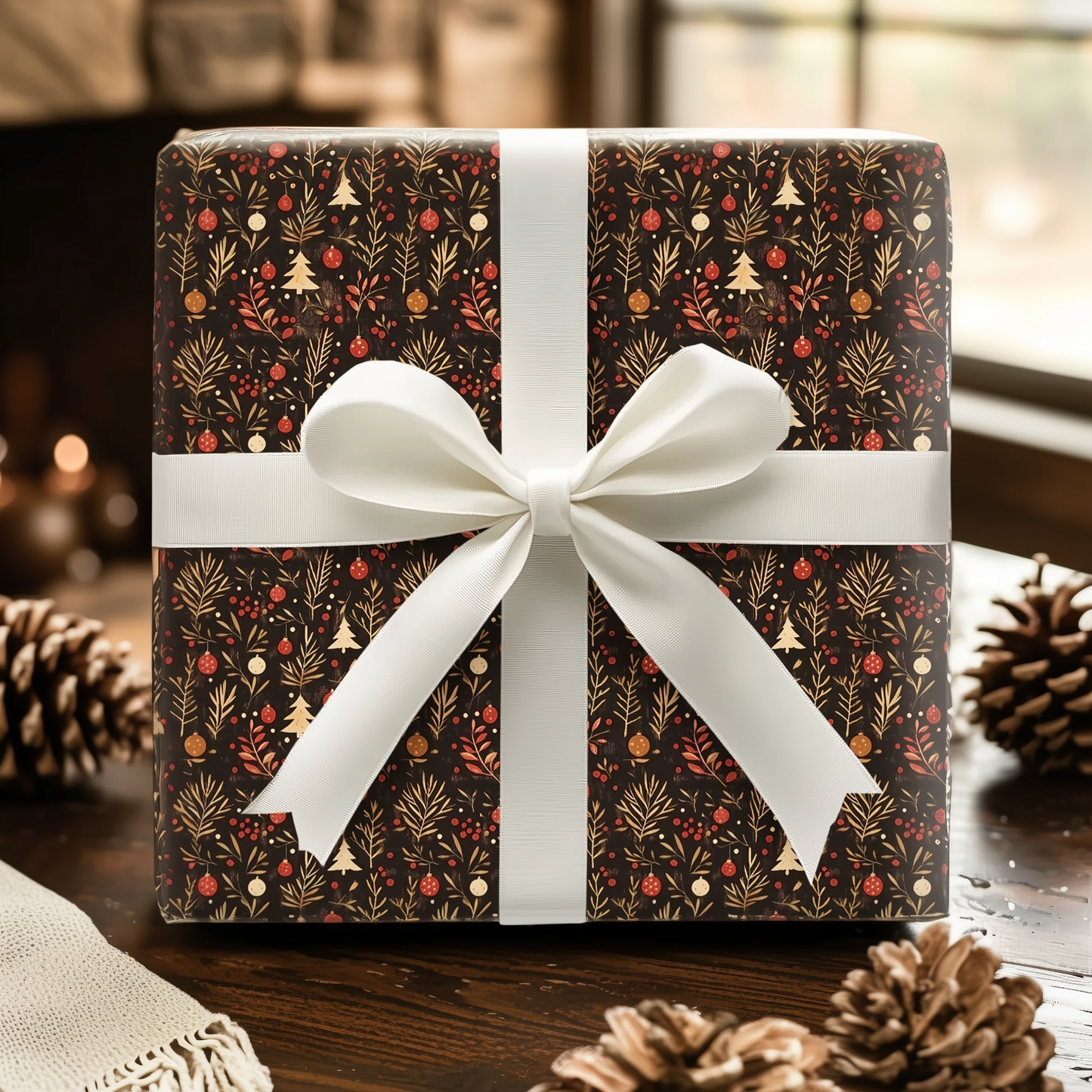 Weston Wrapping Paper