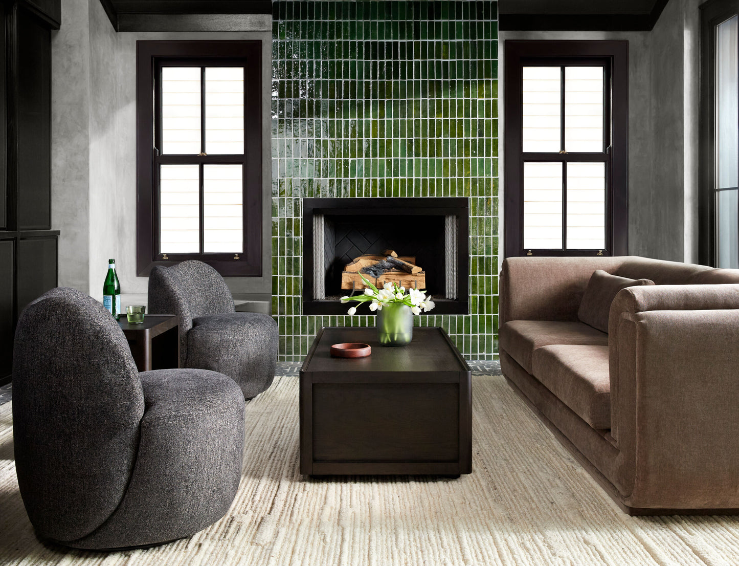 Marilla Handmade Rug