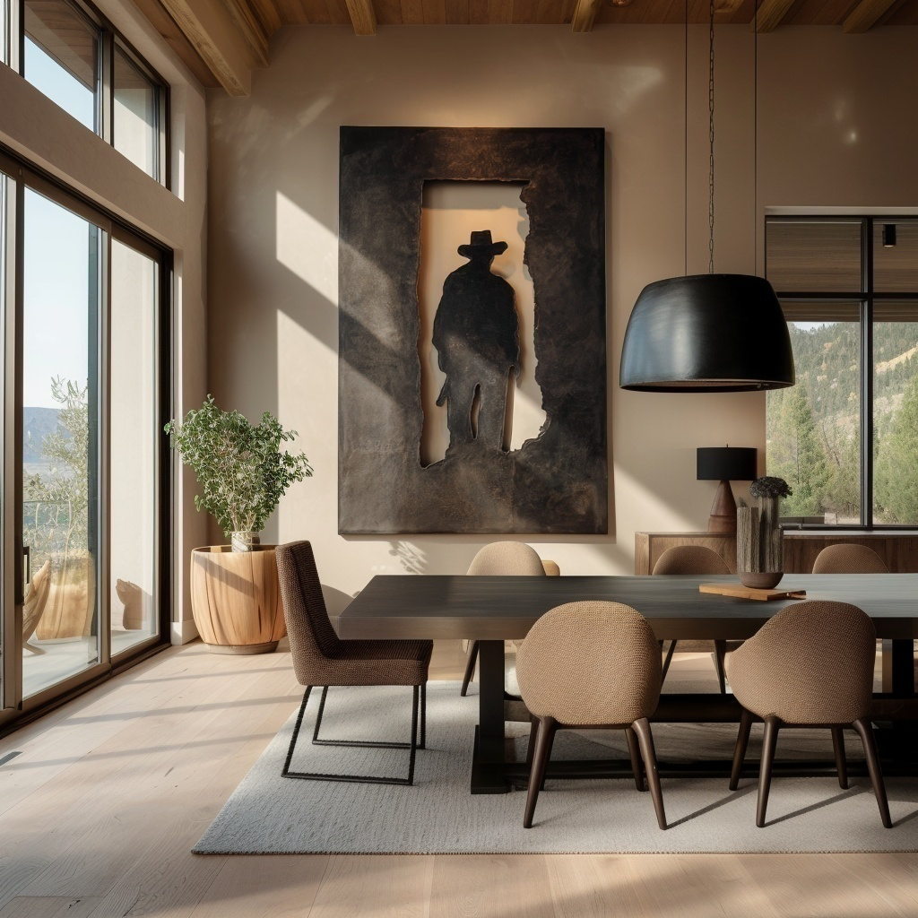 The Reckoner - Metal Wall Art