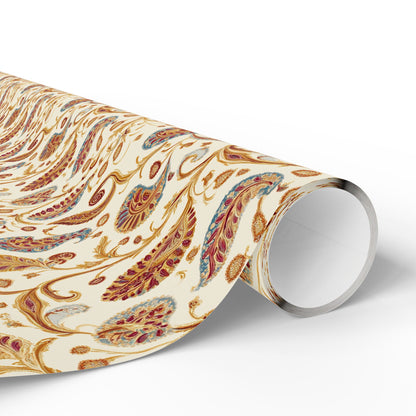 Fenwick Paisley Wrapping Paper