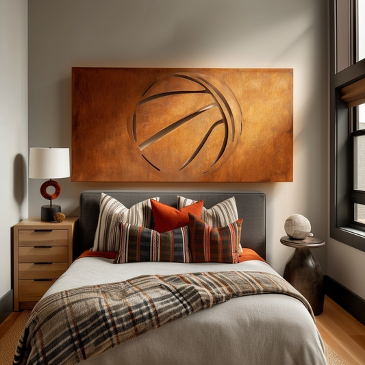 The Buzzer - Metal Wall Art