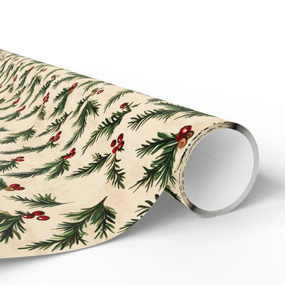 Jasper Claus Wrapping Paper