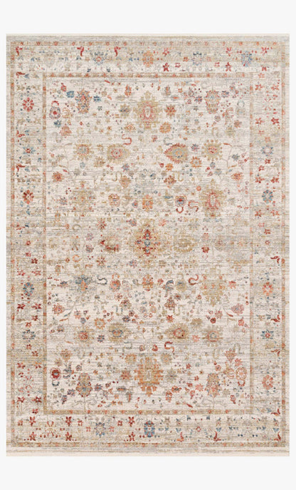 Clement Ivory  Rug