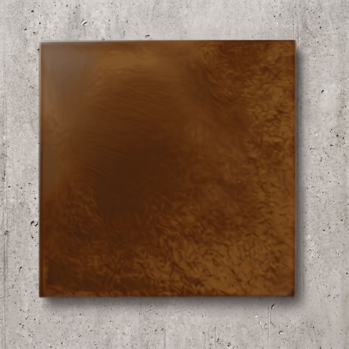 The Mud Crab - Metal Wall Art - Oxide – Anthem Classic