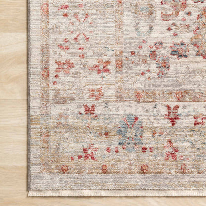 Clement Ivory  Rug