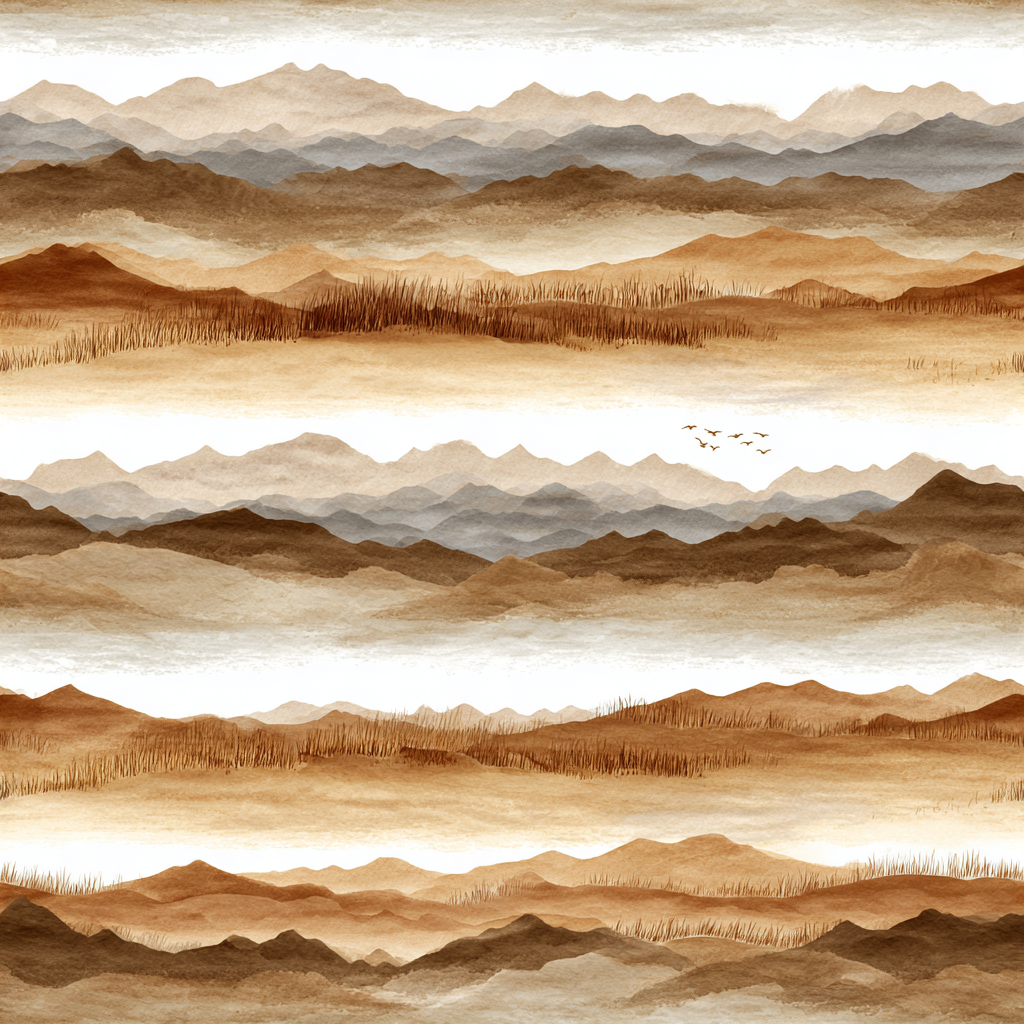 Badlands Bluff Wallpaper