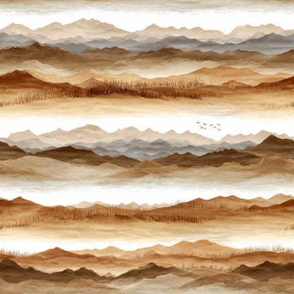 Badlands Bluff Wallpaper