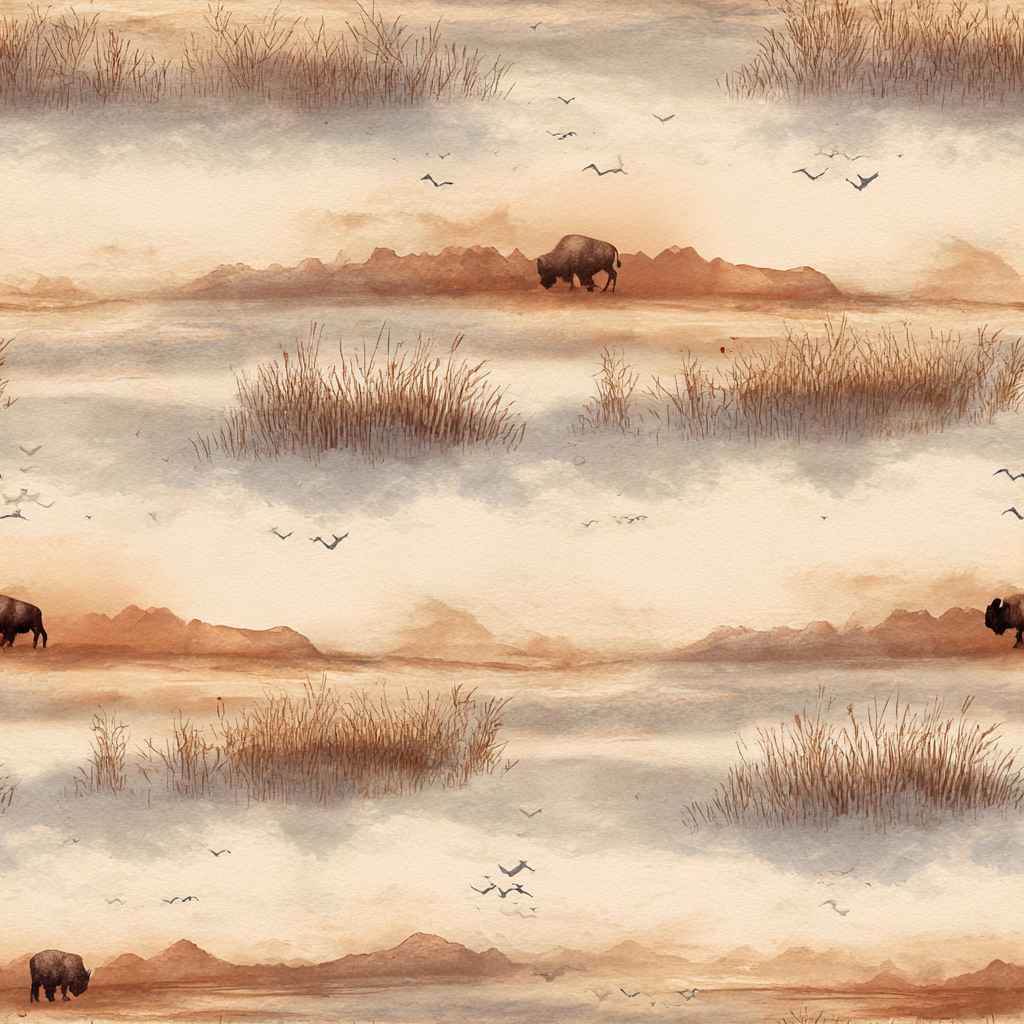 Buffalo Pass Wallpaper