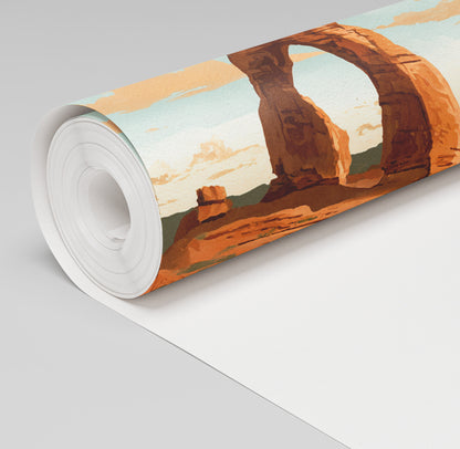 Delicate Arch Wallpaper