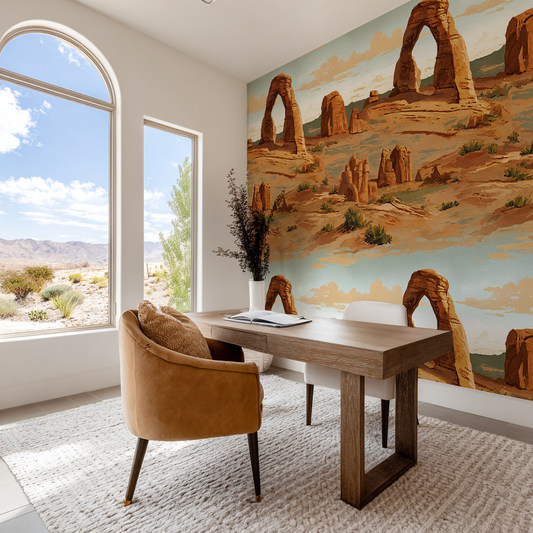 Delicate Arch Wallpaper