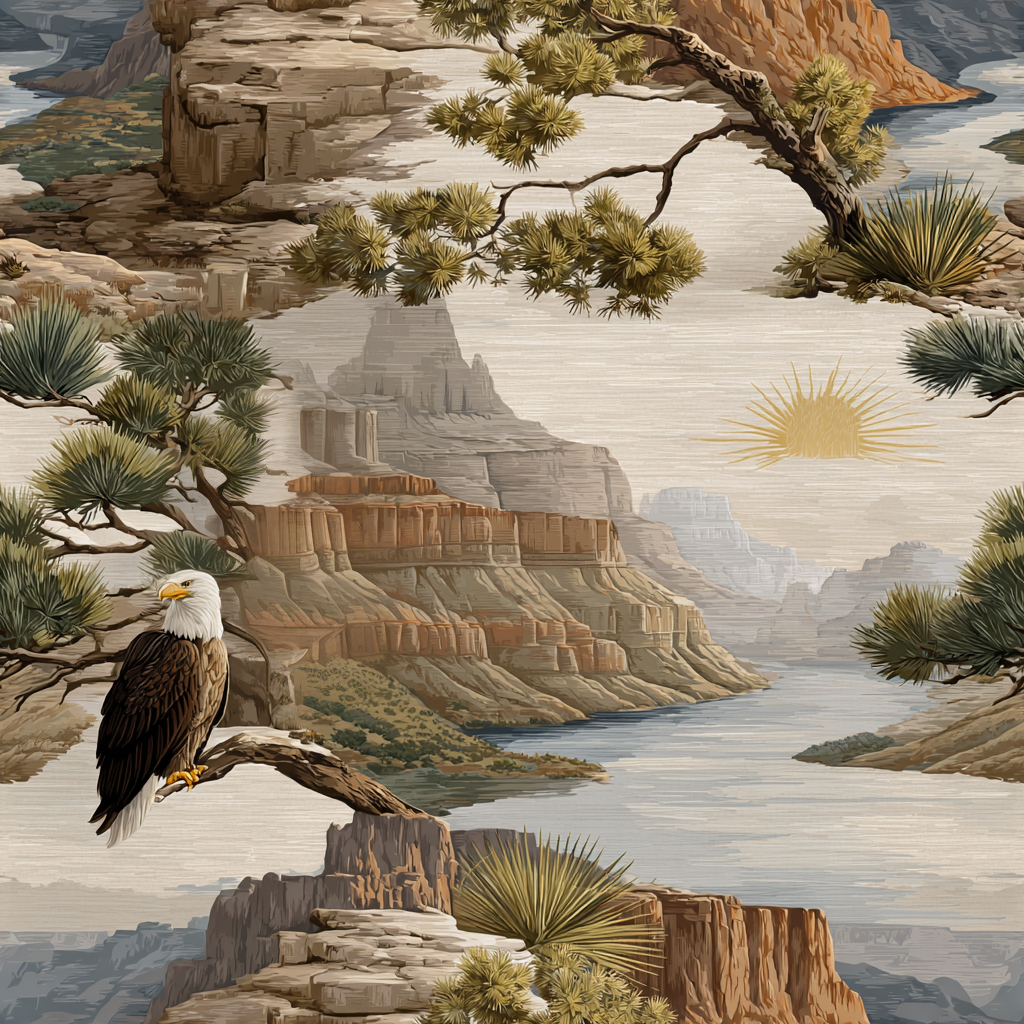 Eagle Mesa Wallpaper