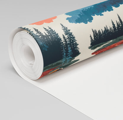 Old Faithful Wallpaper