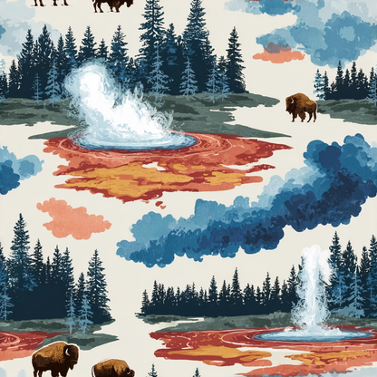 Old Faithful Wallpaper