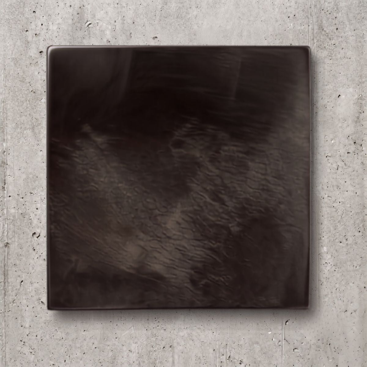 The Stillwater - Metal Wall Art - Umber – Anthem Classic