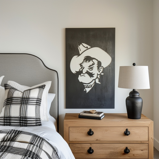 The Pete - Wall Art - Portrait Slate