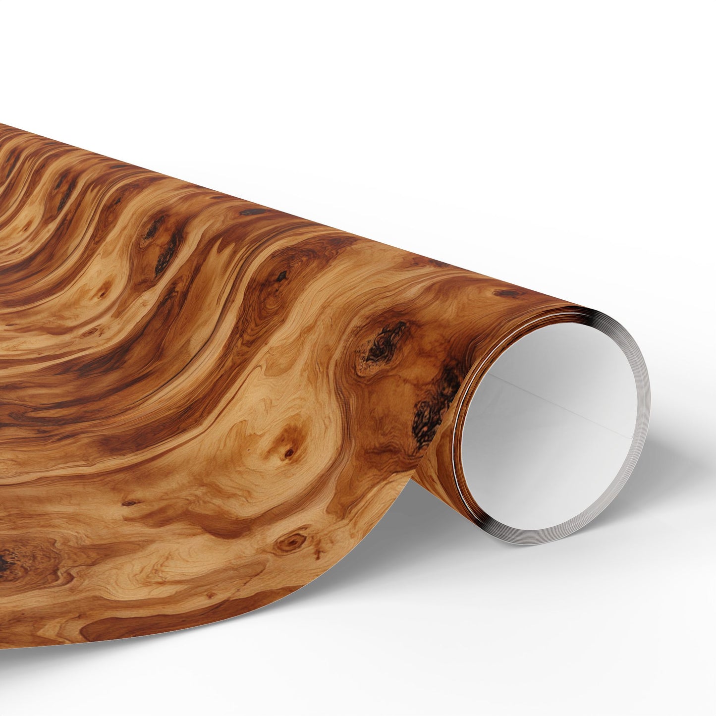 Montgomery Burl Wrapping Paper