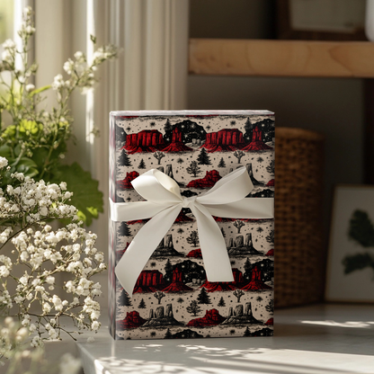 Mesa Dreams Wrapping Paper